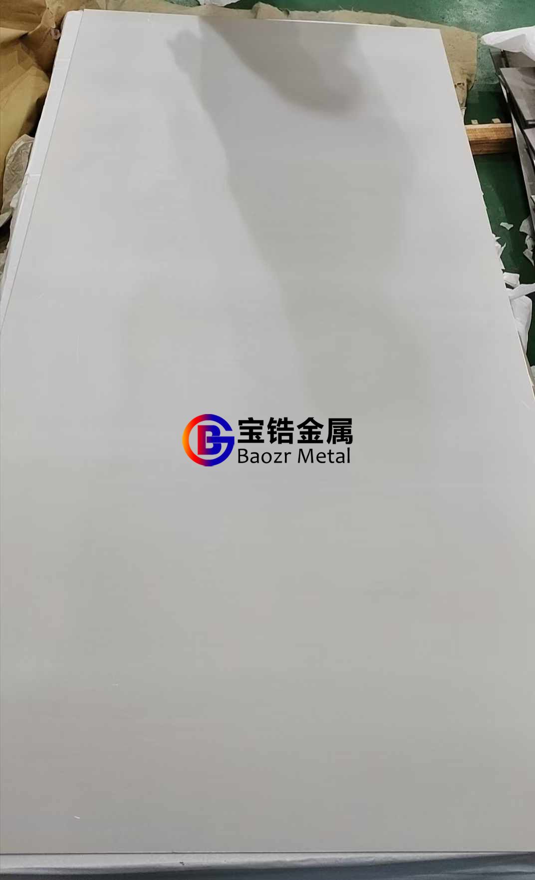 高溫強(qiáng)酸用鋯板